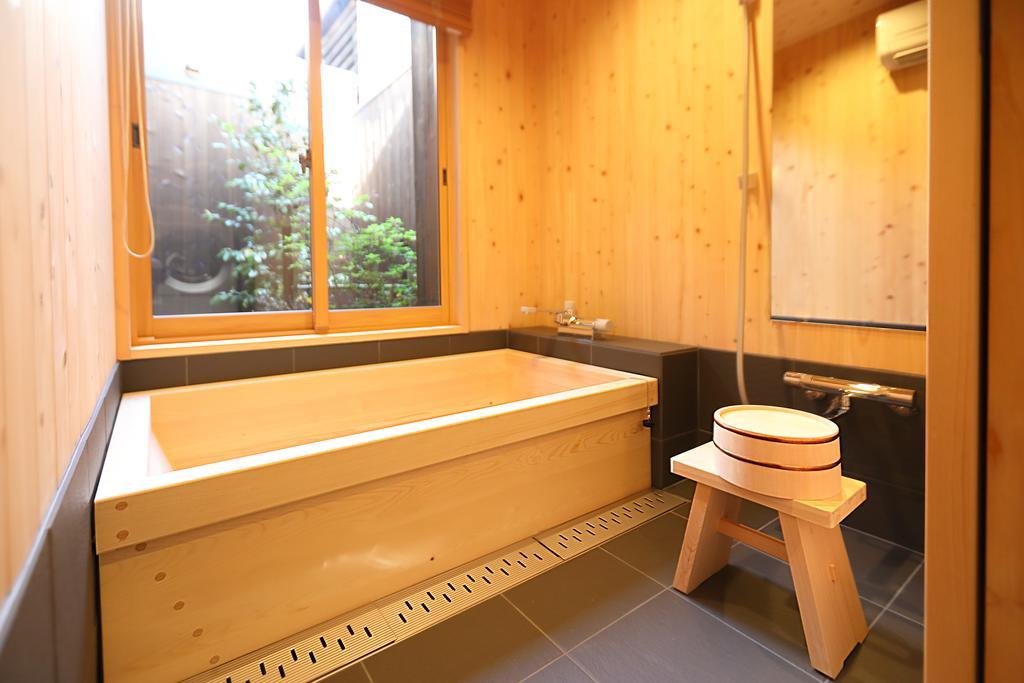 染 Sen 大宮五条 Omiya-Gojo Villa Kyoto Exterior photo